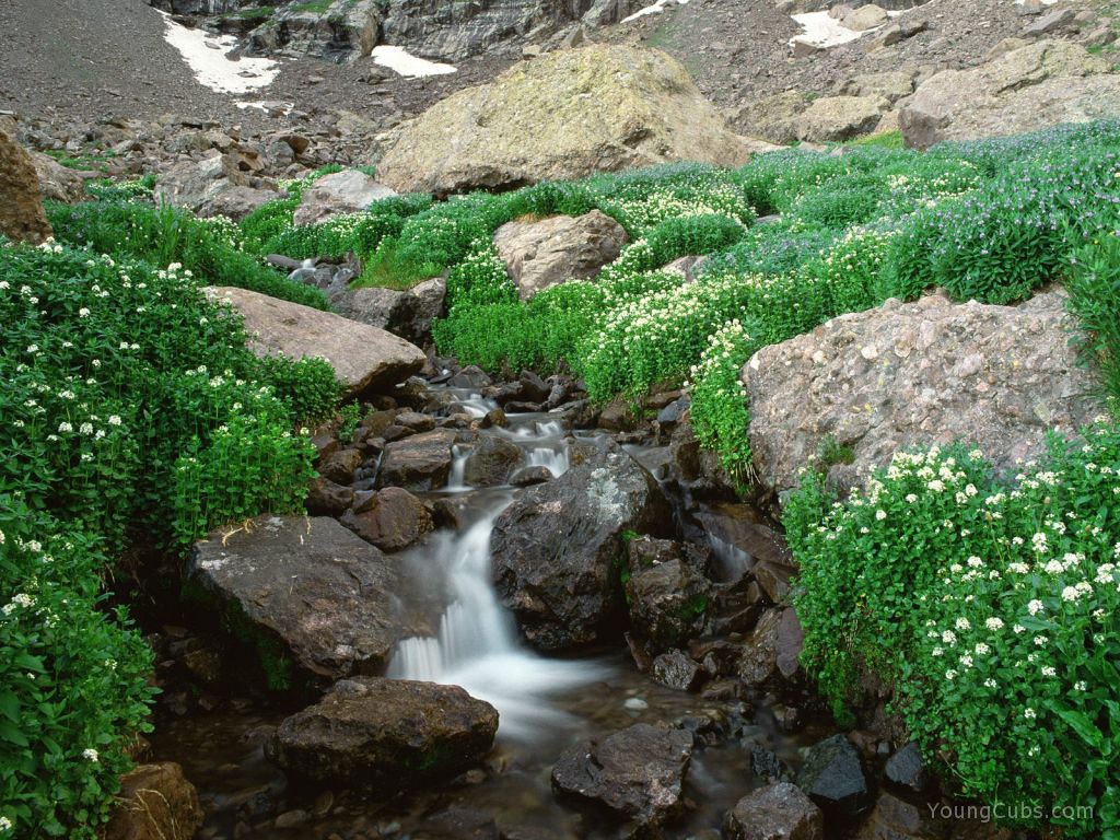Sangre de Cristo Mountains, Colorado